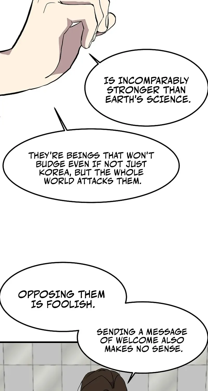 One Day I Was Abducted by a UFO Chapter 23 page 45 - 