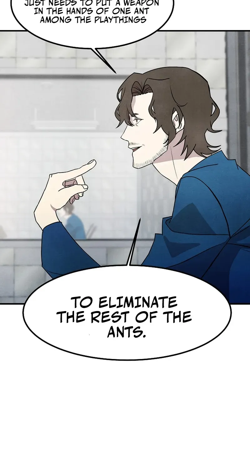 One Day I Was Abducted by a UFO Chapter 23 page 50 - 