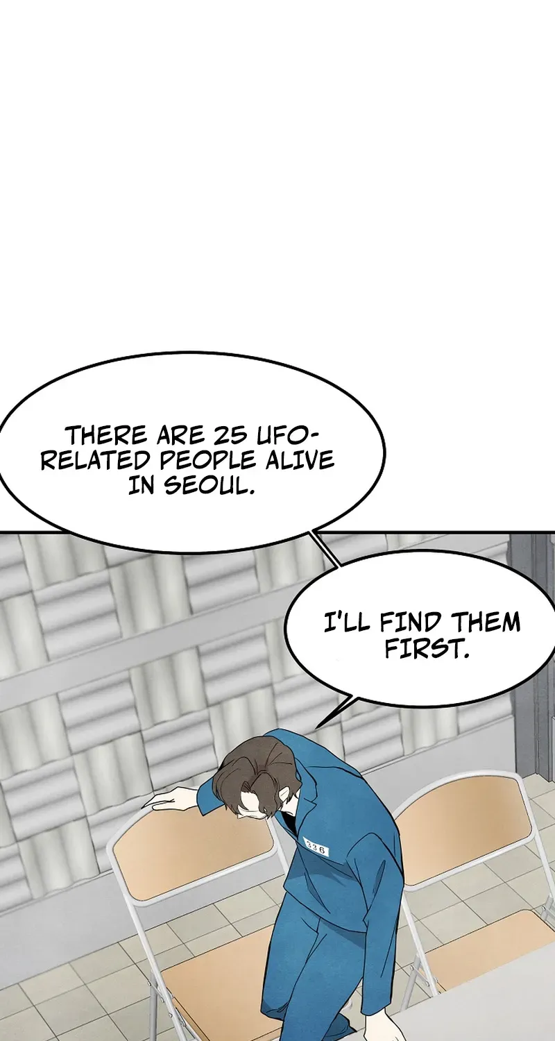 One Day I Was Abducted by a UFO Chapter 23 page 52 - 