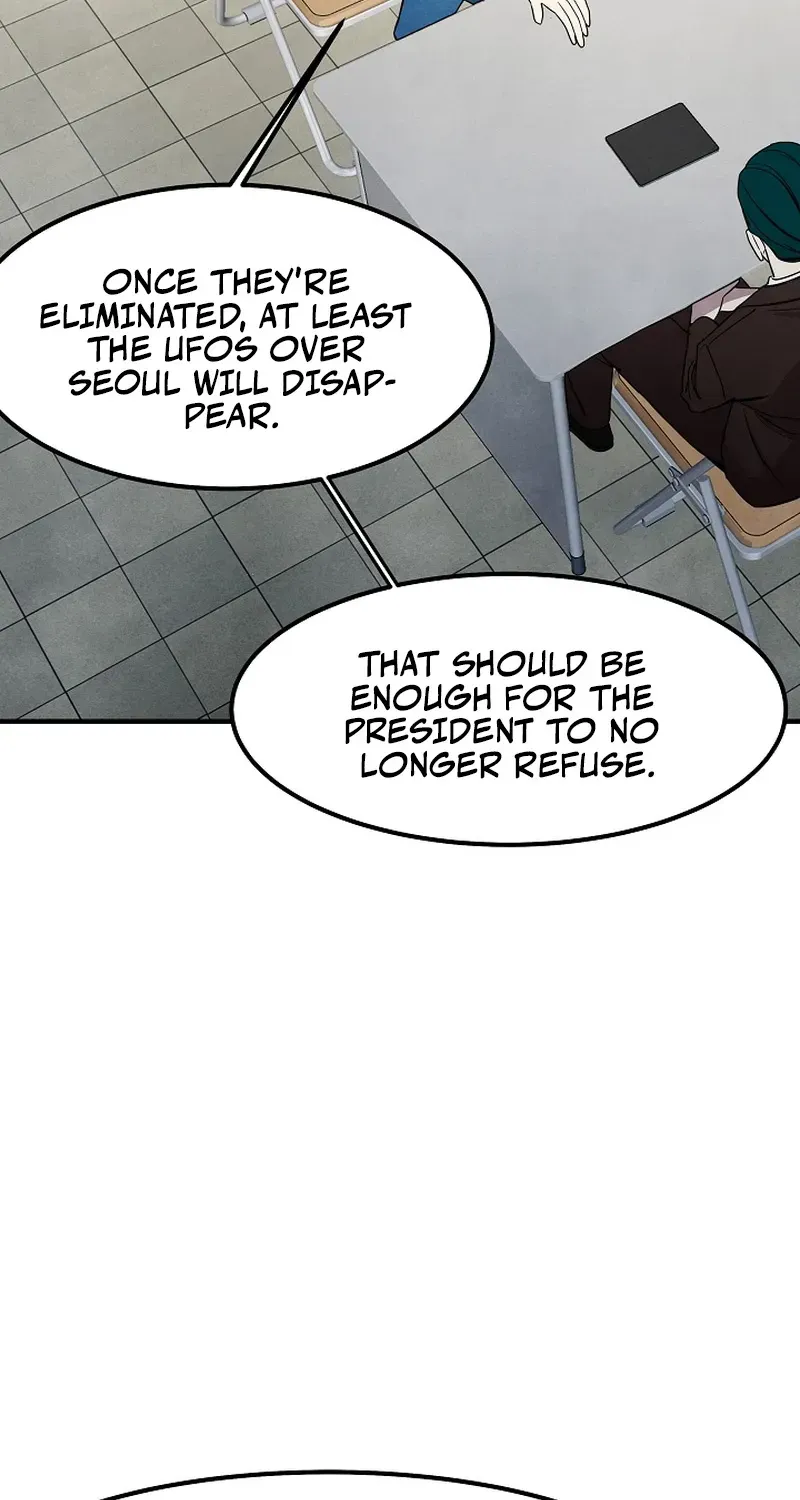 One Day I Was Abducted by a UFO Chapter 23 page 53 - 
