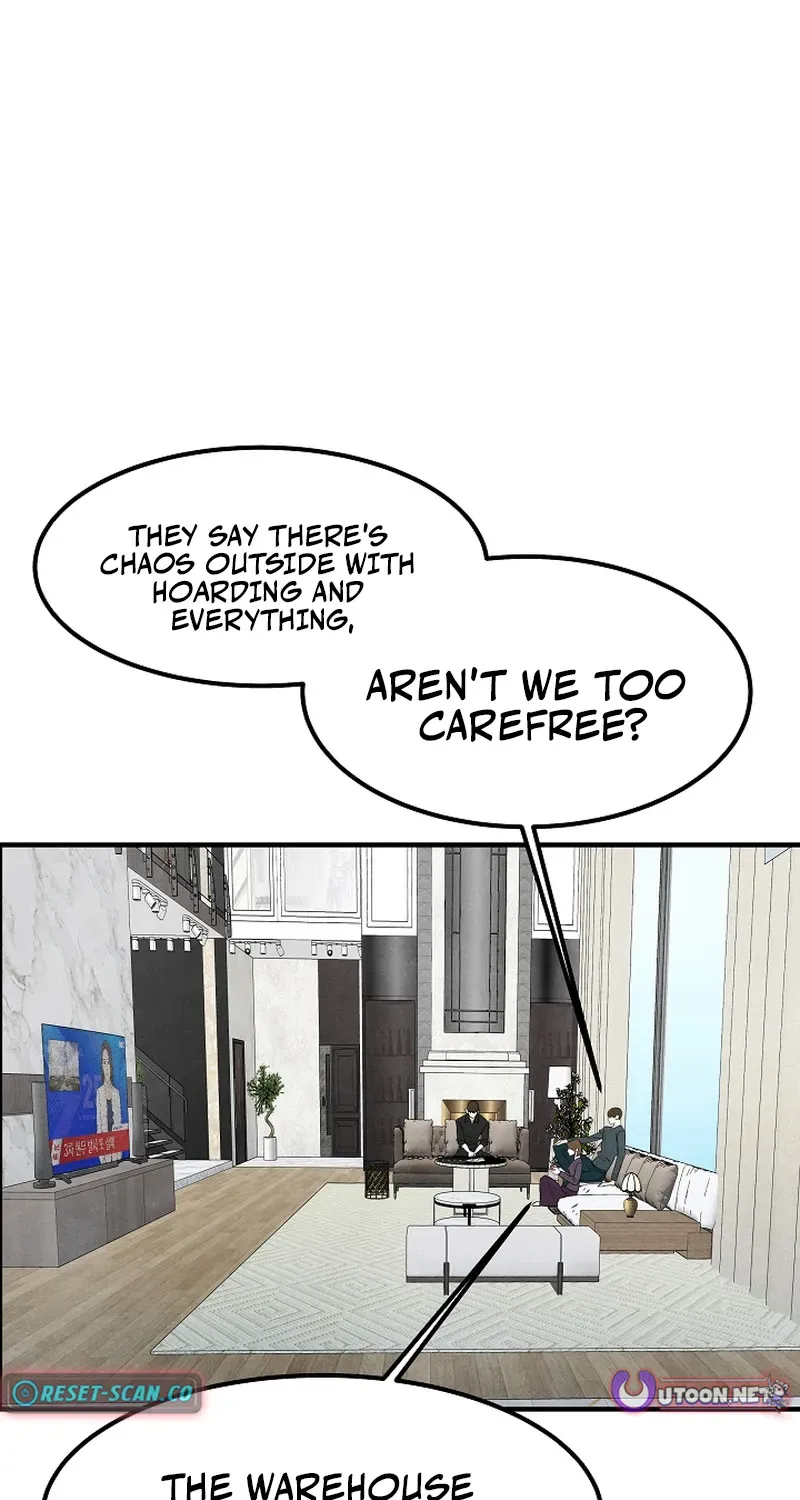 One Day I Was Abducted by a UFO Chapter 23 page 70 - 