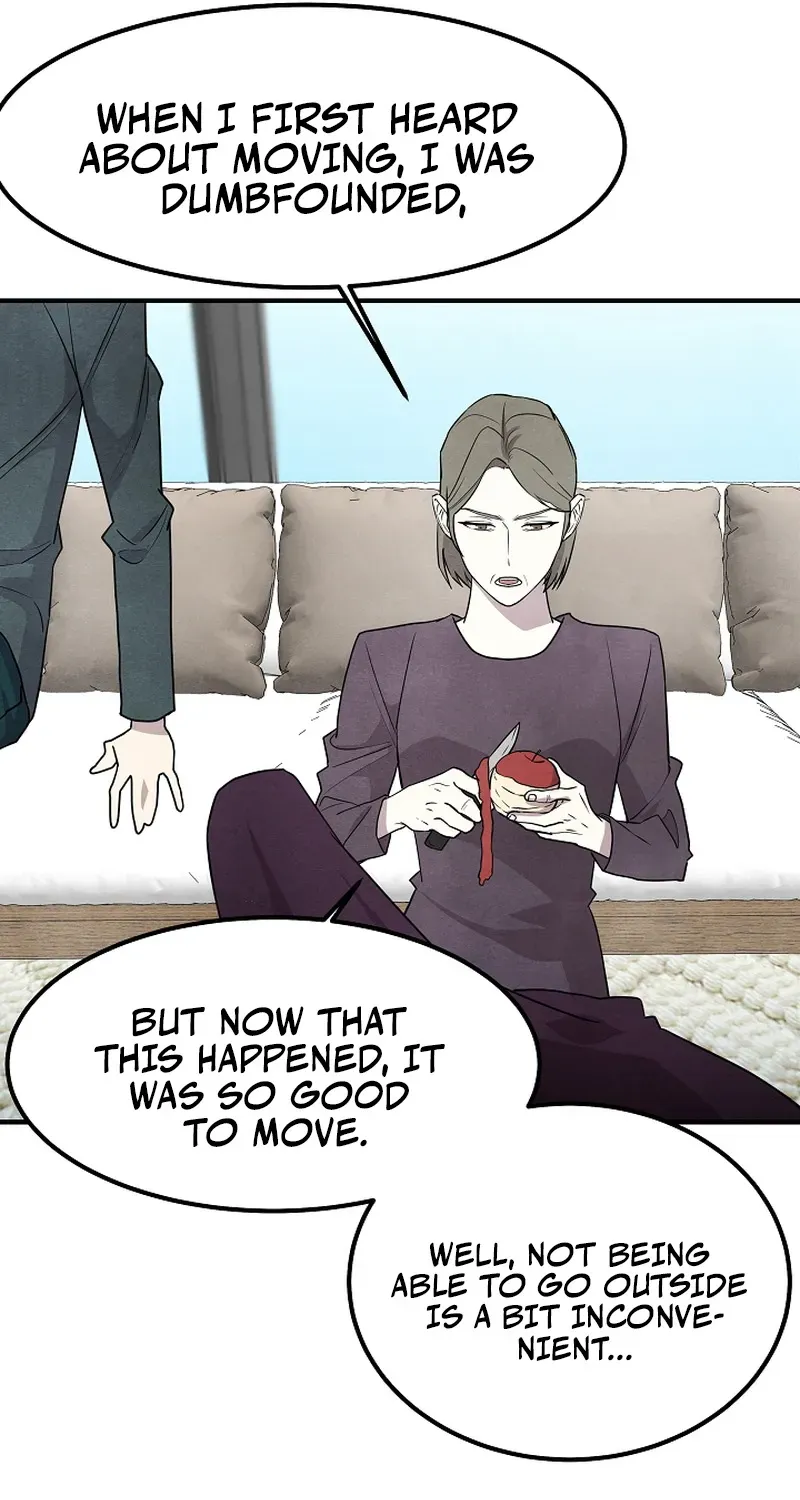 One Day I Was Abducted by a UFO Chapter 23 page 72 - 