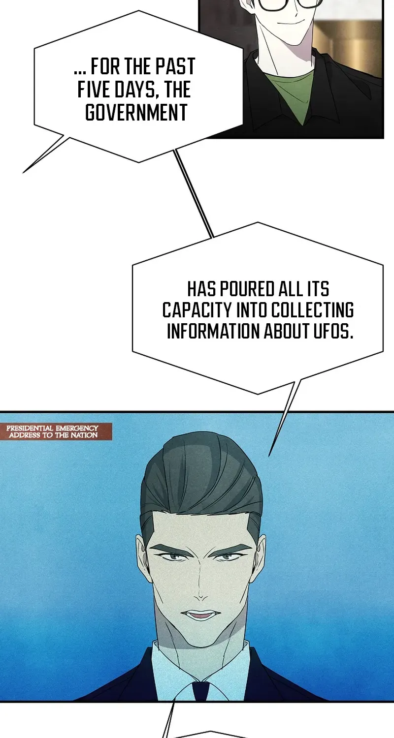 One Day I Was Abducted by a UFO Chapter 23 page 79 - 