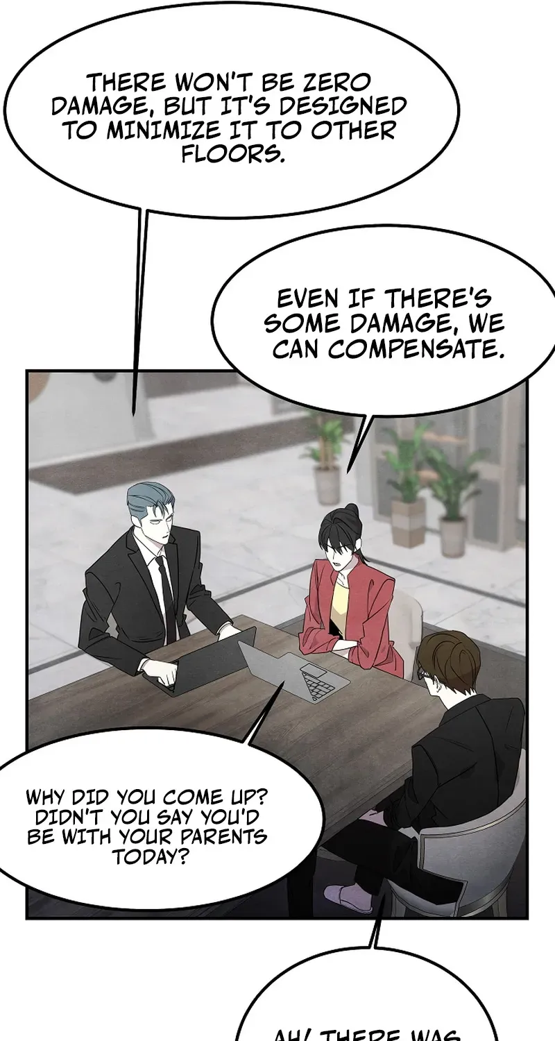 One Day I Was Abducted by a UFO Chapter 23 page 91 - 