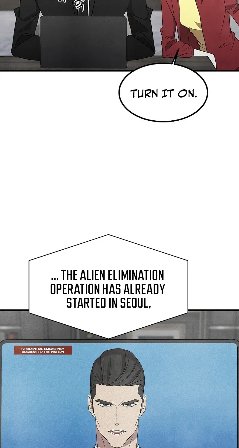 One Day I Was Abducted by a UFO Chapter 23 page 93 - 