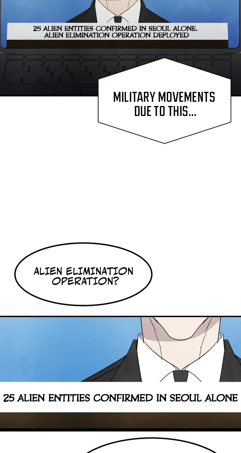 One Day I Was Abducted by a UFO Chapter 23 page 94 - 