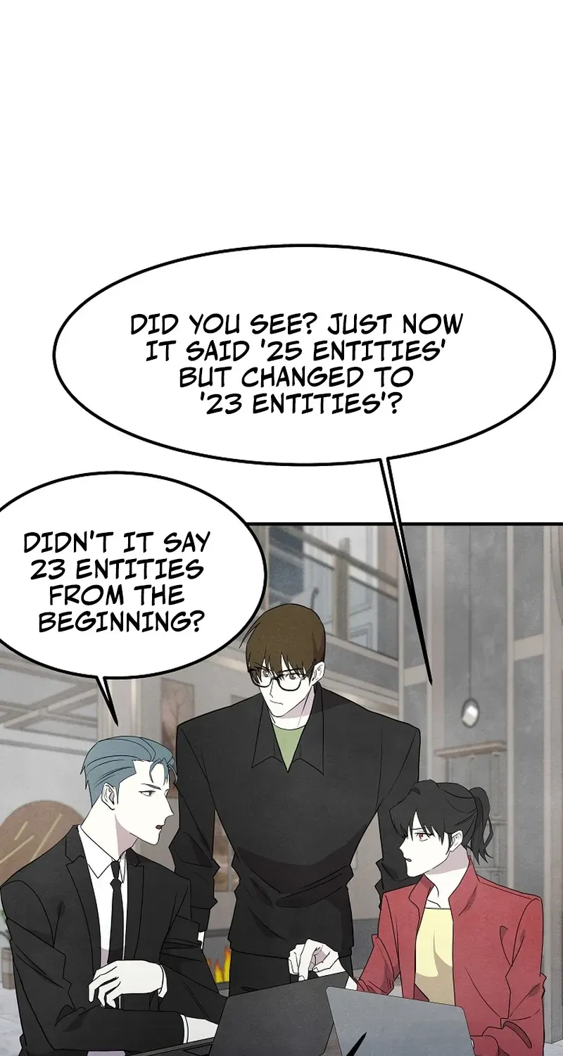 One Day I Was Abducted by a UFO Chapter 23 page 96 - 