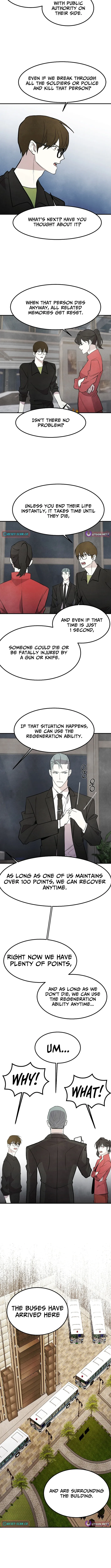 One Day I Was Abducted by a UFO Chapter 24 page 11 - 