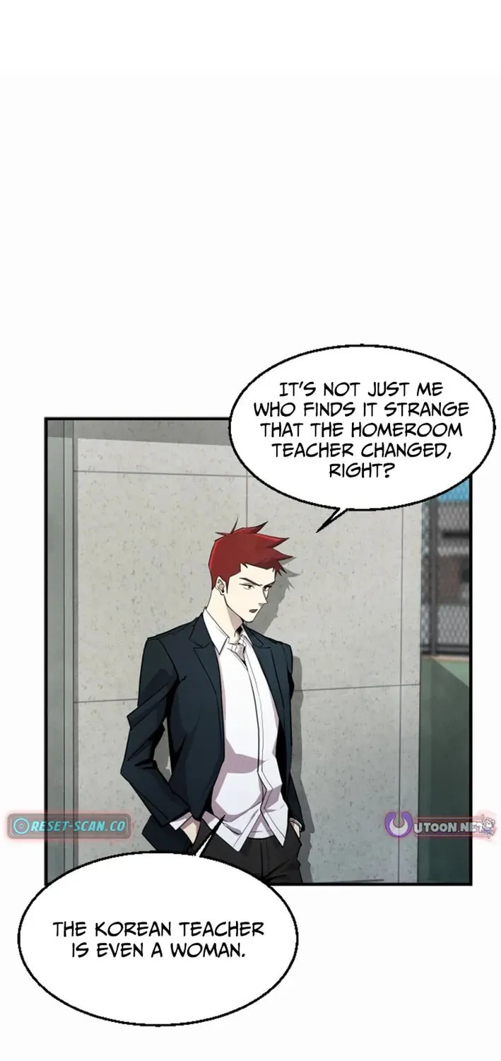 One Day I Was Abducted by a UFO Chapter 3 page 20 - 