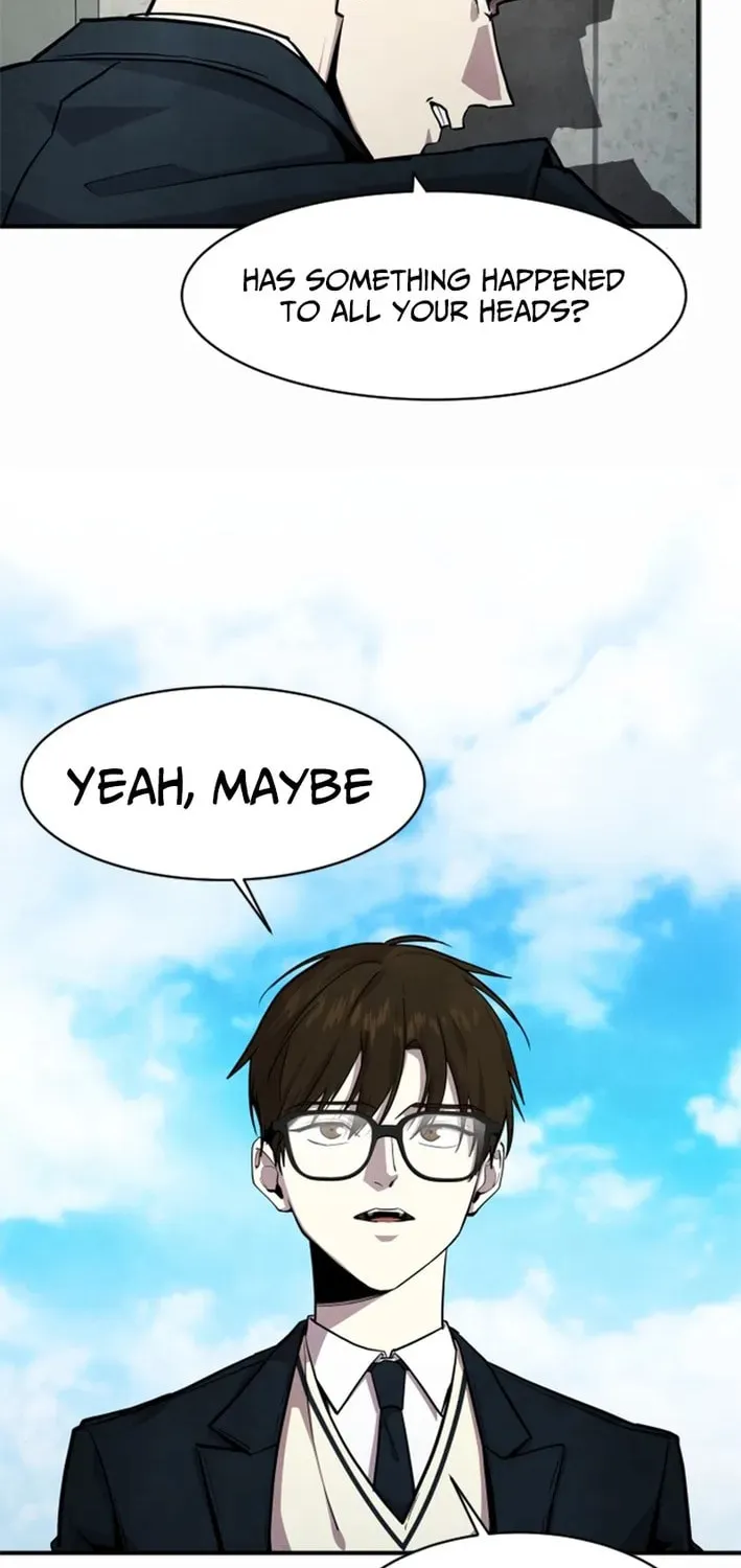 One Day I Was Abducted by a UFO Chapter 3 page 30 - 
