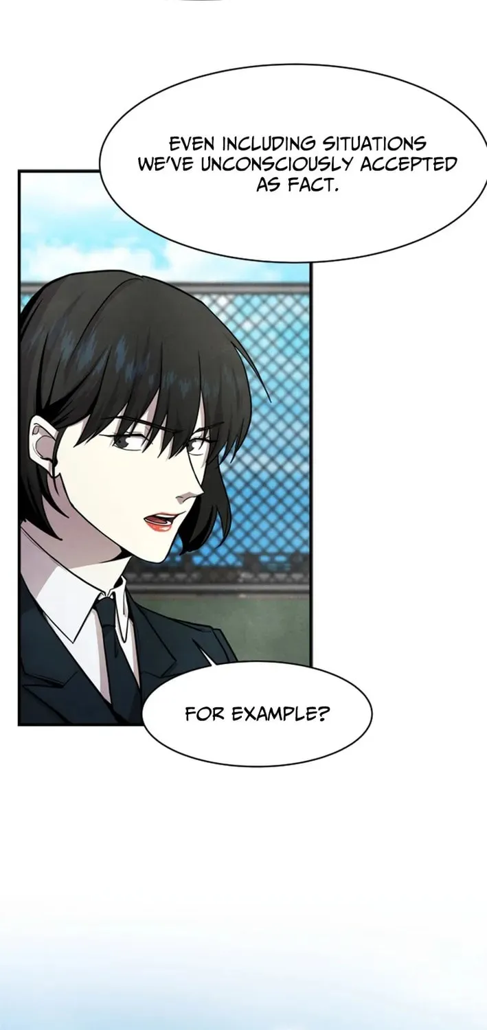One Day I Was Abducted by a UFO Chapter 3 page 34 - 