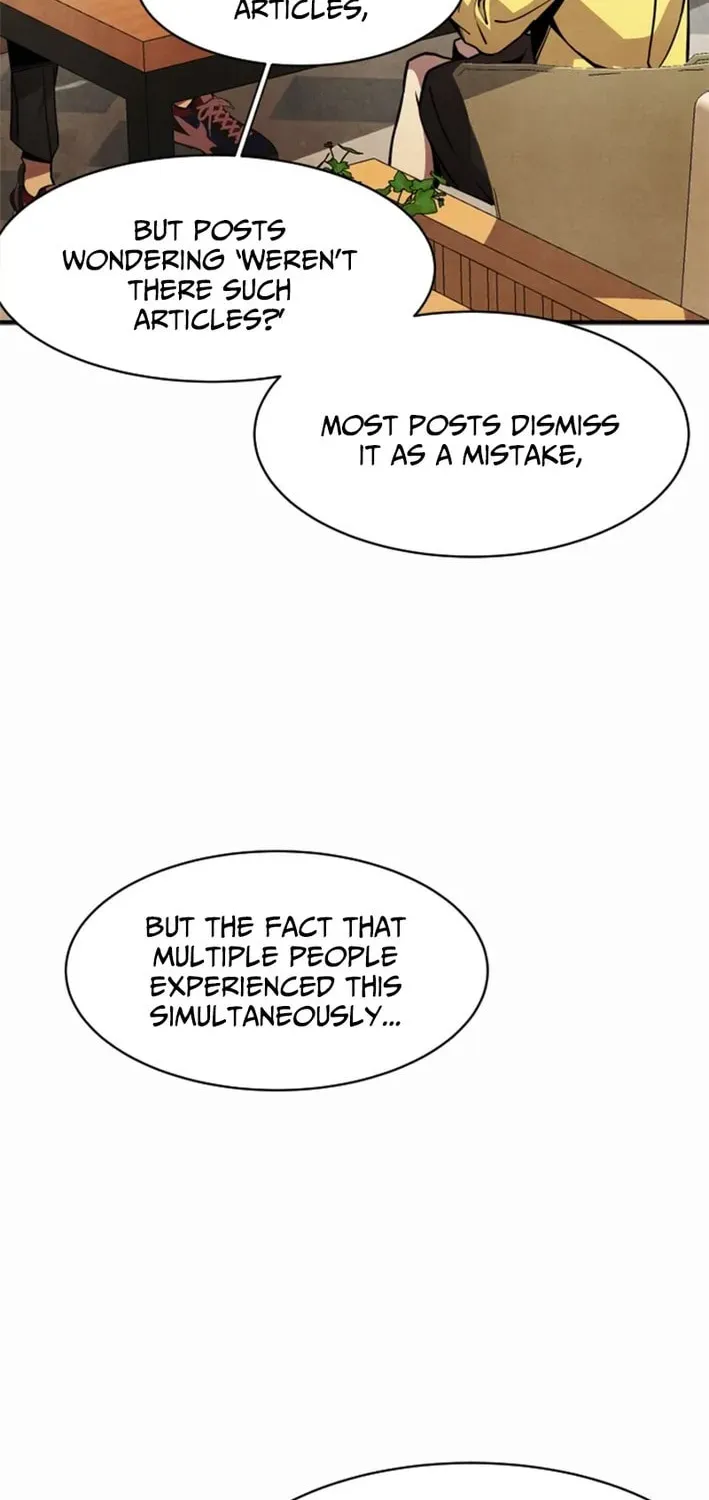 One Day I Was Abducted by a UFO Chapter 3 page 41 - 