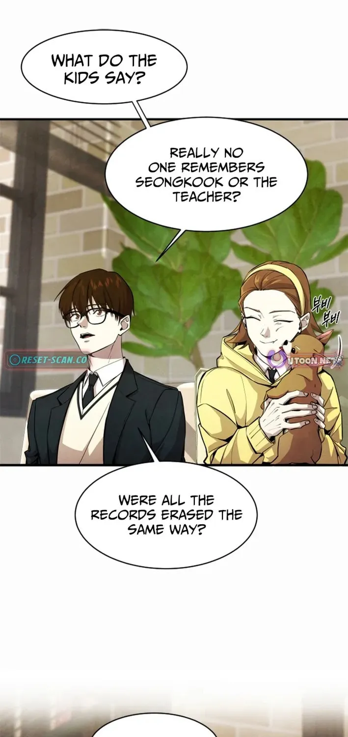 One Day I Was Abducted by a UFO Chapter 3 page 46 - 