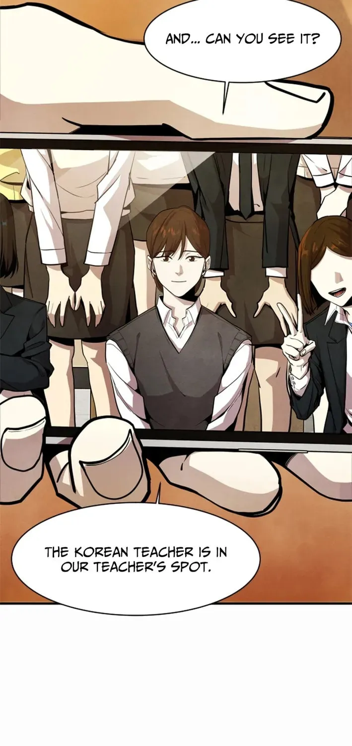 One Day I Was Abducted by a UFO Chapter 3 page 50 - 