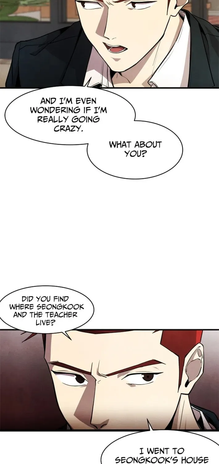 One Day I Was Abducted by a UFO Chapter 3 page 54 - 