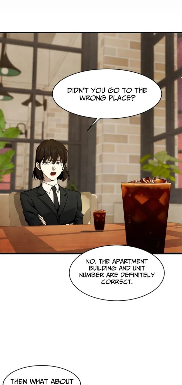 One Day I Was Abducted by a UFO Chapter 3 page 64 - 