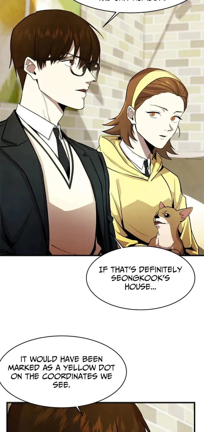 One Day I Was Abducted by a UFO Chapter 3 page 66 - 