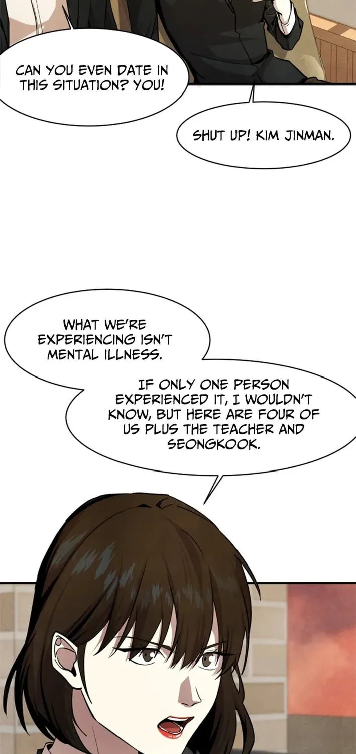 One Day I Was Abducted by a UFO Chapter 3 page 68 - 