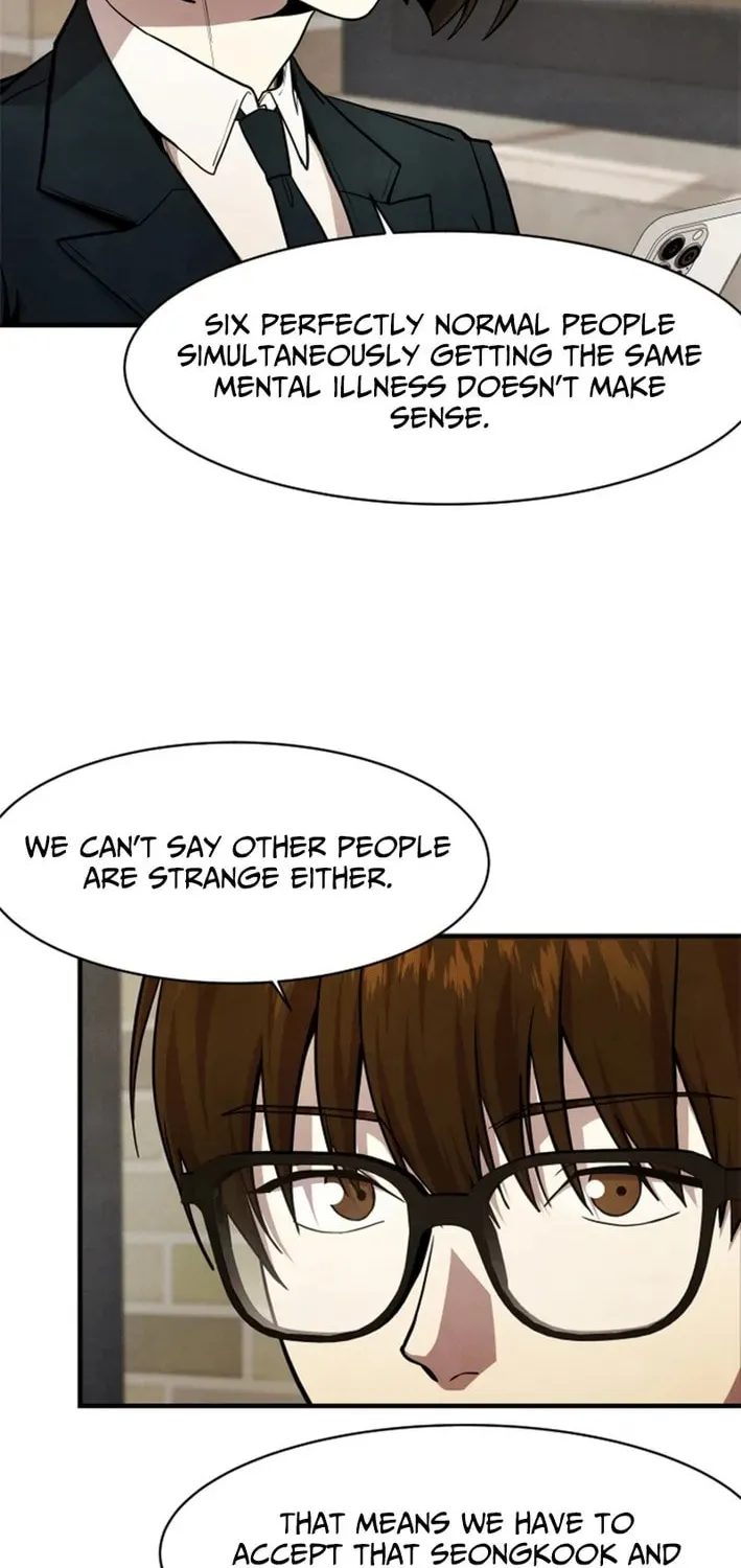 One Day I Was Abducted by a UFO Chapter 3 page 69 - 