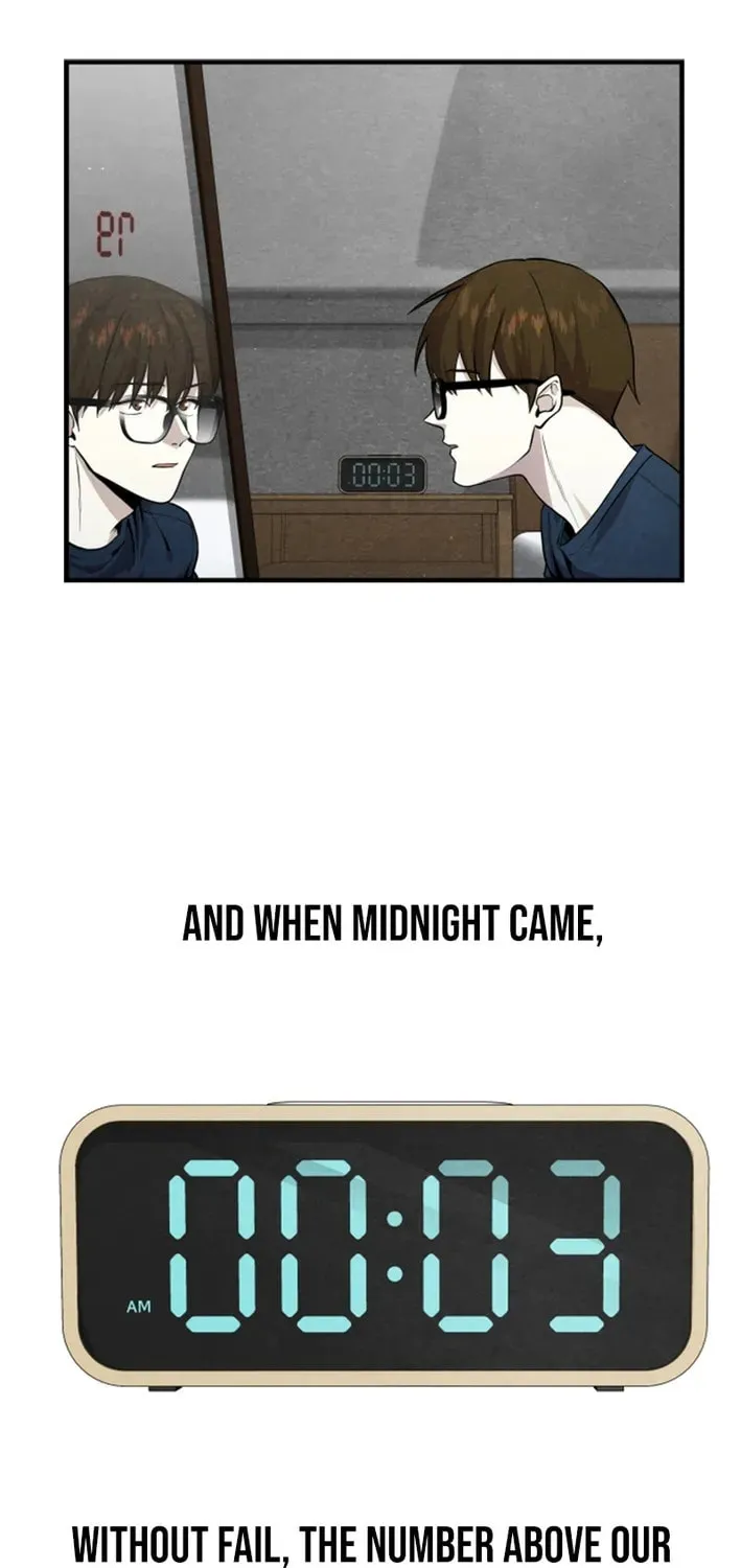 One Day I Was Abducted by a UFO Chapter 3 page 8 - 
