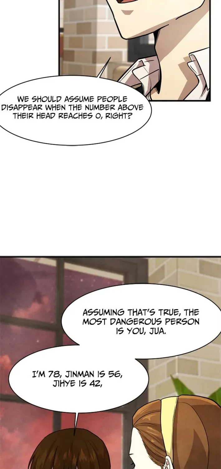 One Day I Was Abducted by a UFO Chapter 3 page 71 - 