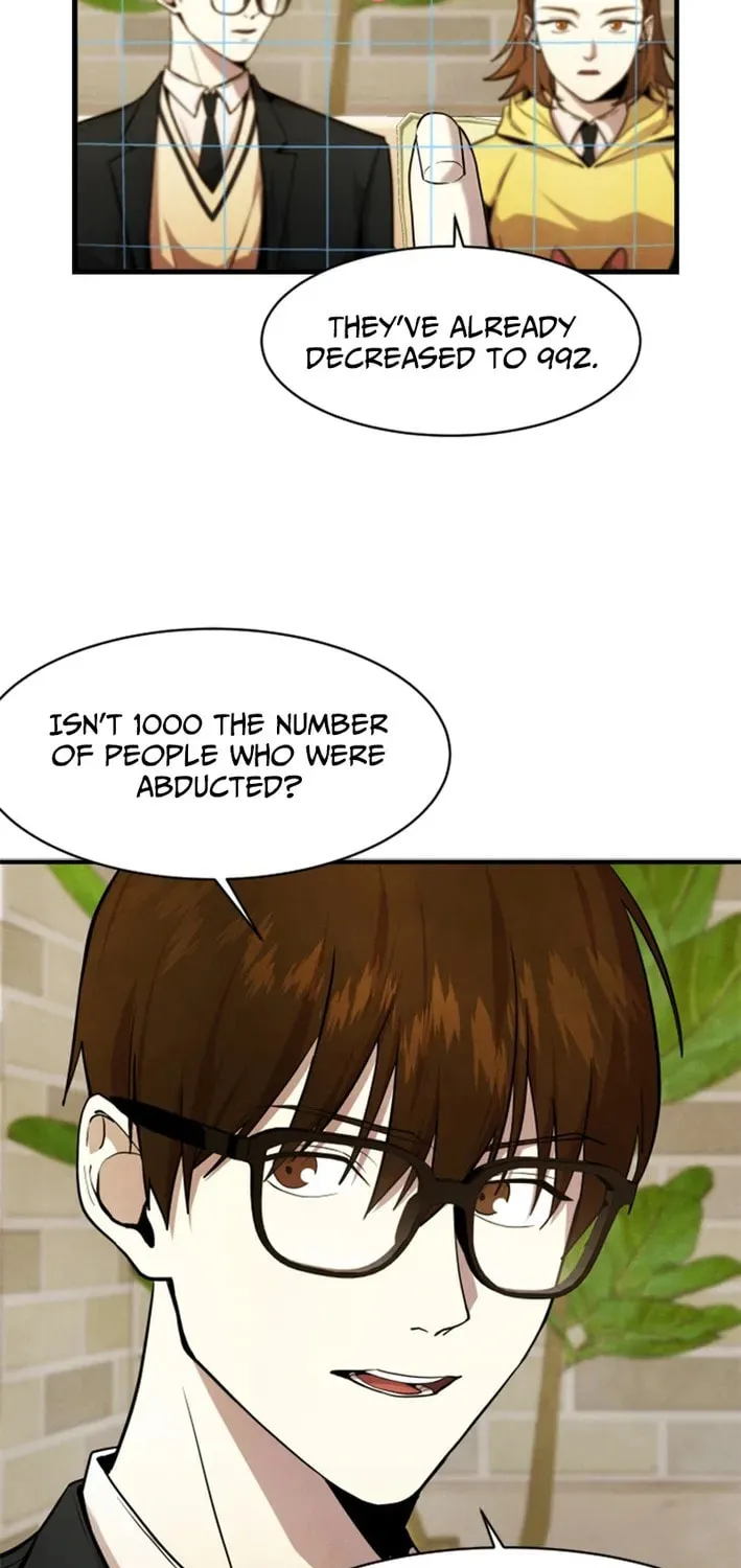 One Day I Was Abducted by a UFO Chapter 3 page 73 - 