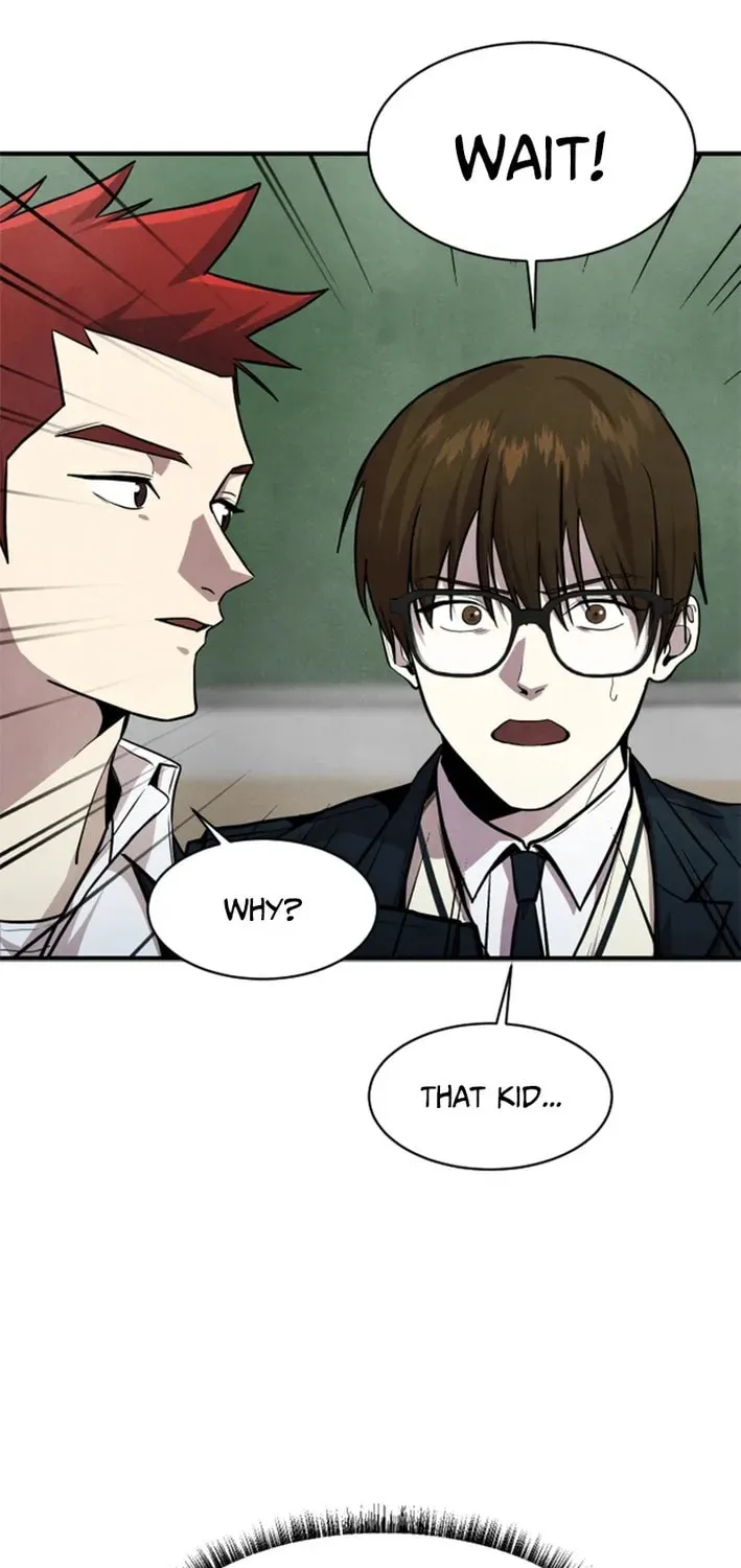 One Day I Was Abducted by a UFO Chapter 3 page 87 - 