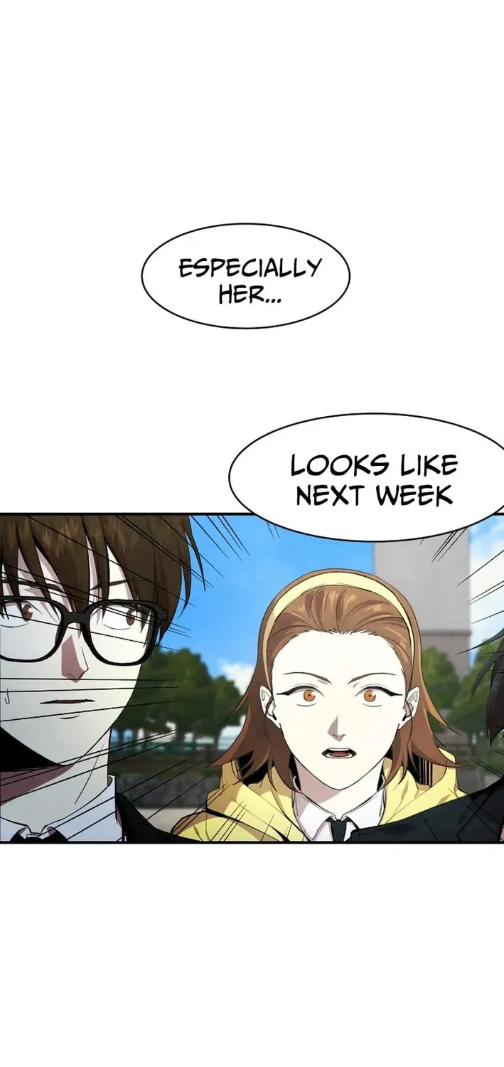 One Day I Was Abducted by a UFO Chapter 4 page 31 - 