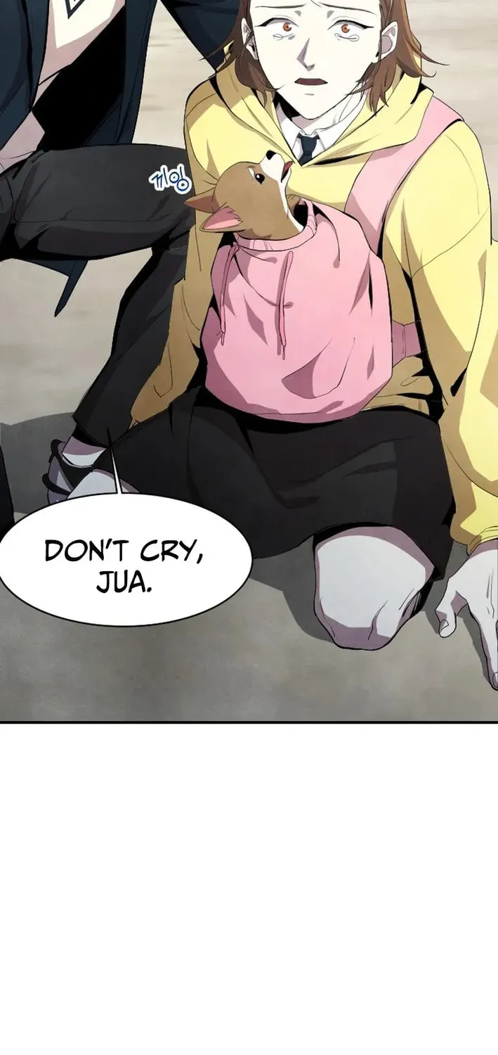 One Day I Was Abducted by a UFO Chapter 4 page 34 - 