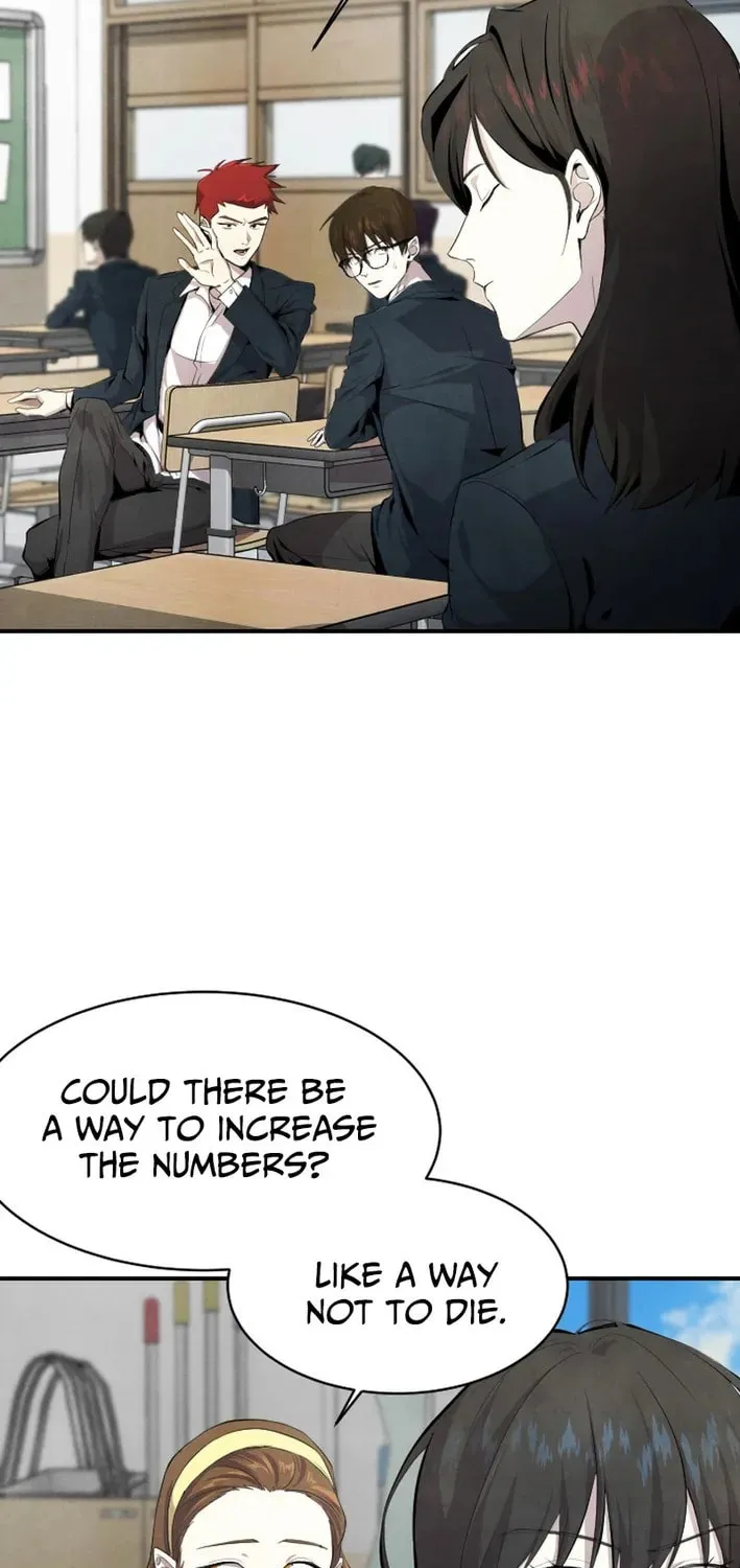 One Day I Was Abducted by a UFO Chapter 4 page 5 - 