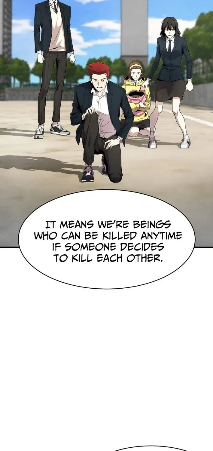 One Day I Was Abducted by a UFO Chapter 4 page 59 - 