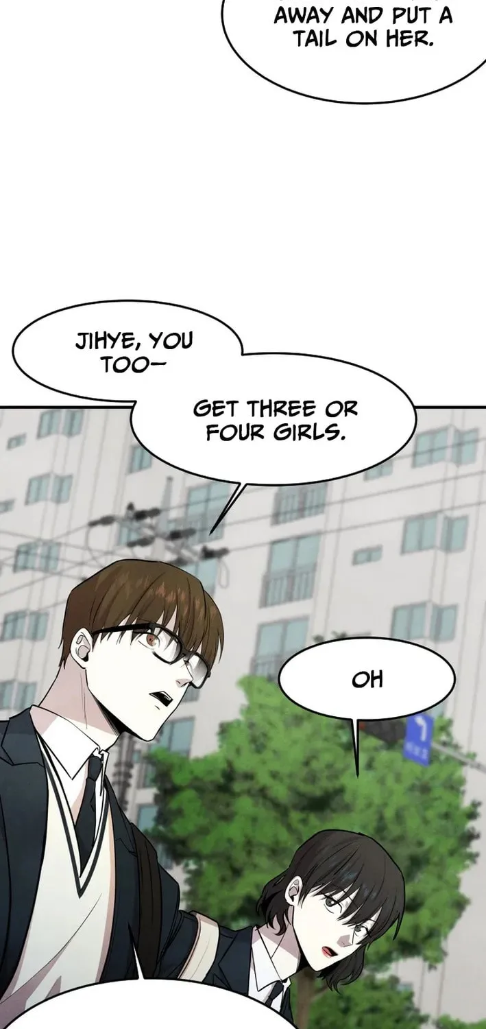 One Day I Was Abducted by a UFO Chapter 5 page 46 - 