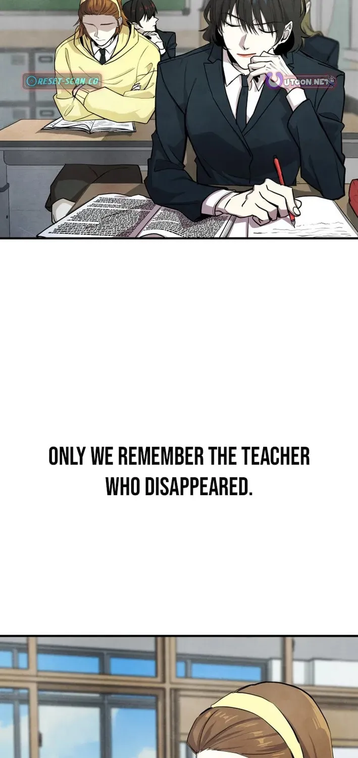 One Day I Was Abducted by a UFO Chapter 5 page 8 - 