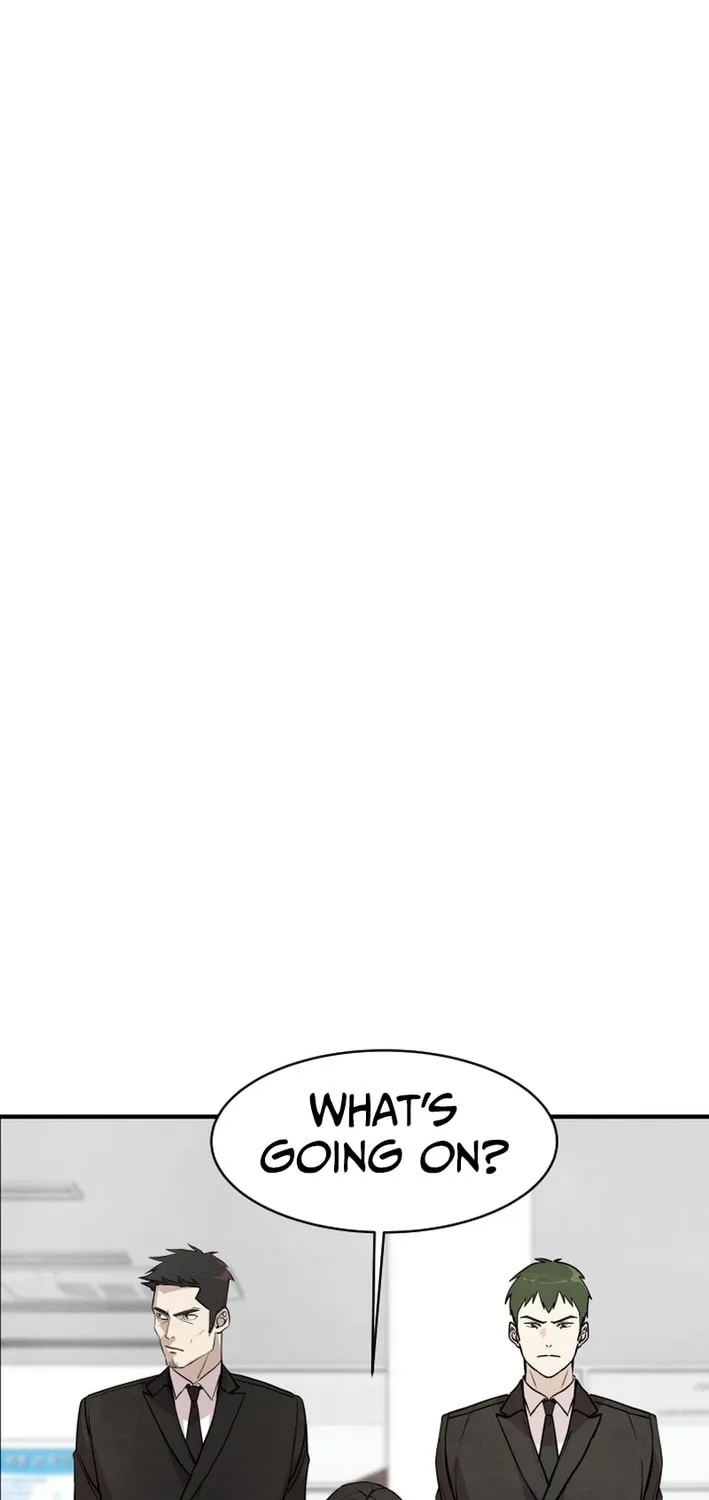 One Day I Was Abducted by a UFO Chapter 6 page 33 - 