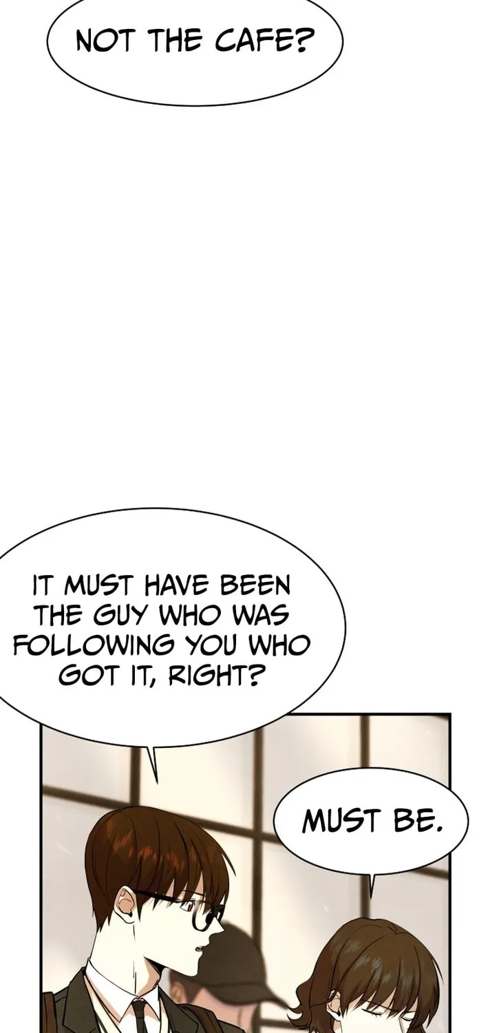 One Day I Was Abducted by a UFO Chapter 6 page 5 - 