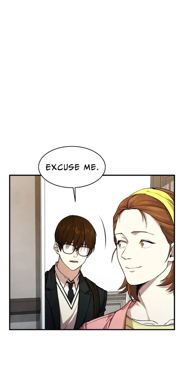 One Day I Was Abducted by a UFO Chapter 7 page 3 - 