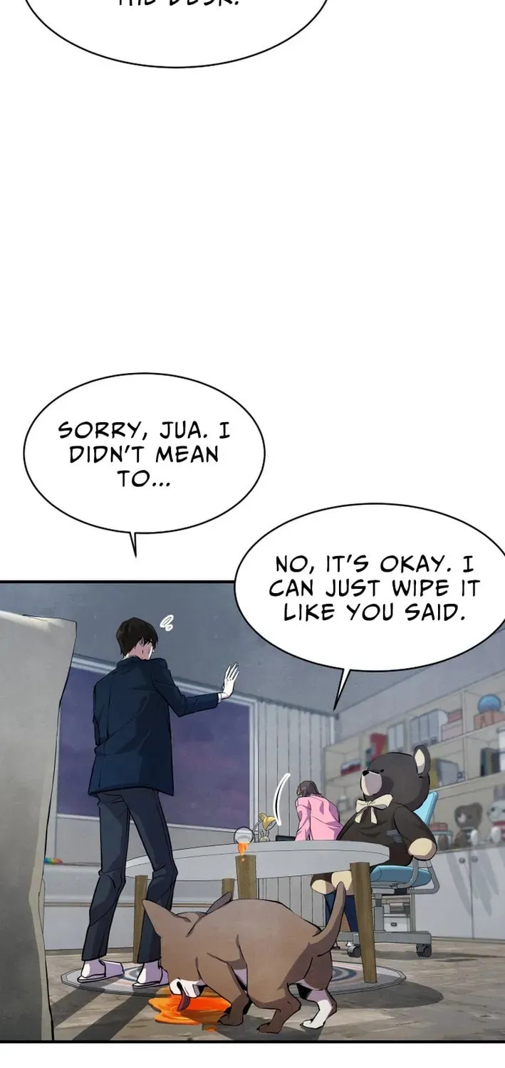 One Day I Was Abducted by a UFO Chapter 7 page 31 - 