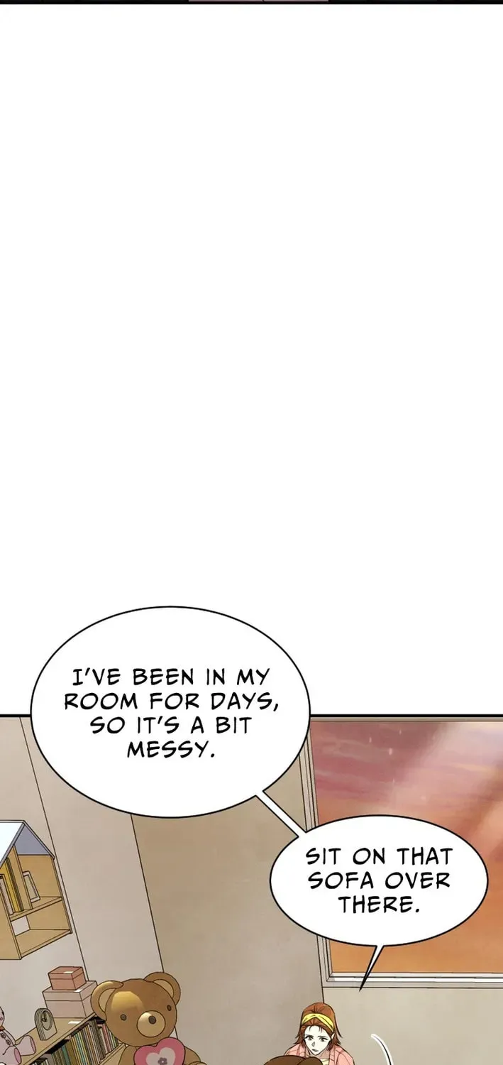 One Day I Was Abducted by a UFO Chapter 7 page 5 - 