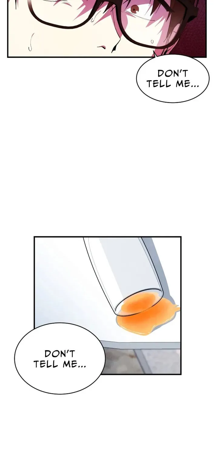 One Day I Was Abducted by a UFO Chapter 7 page 41 - 