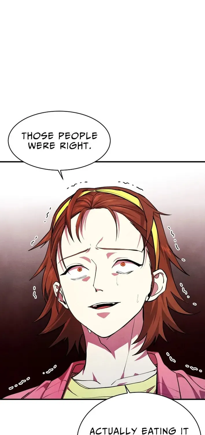 One Day I Was Abducted by a UFO Chapter 7 page 53 - 