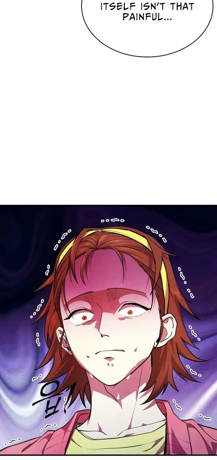 One Day I Was Abducted by a UFO Chapter 7 page 54 - 