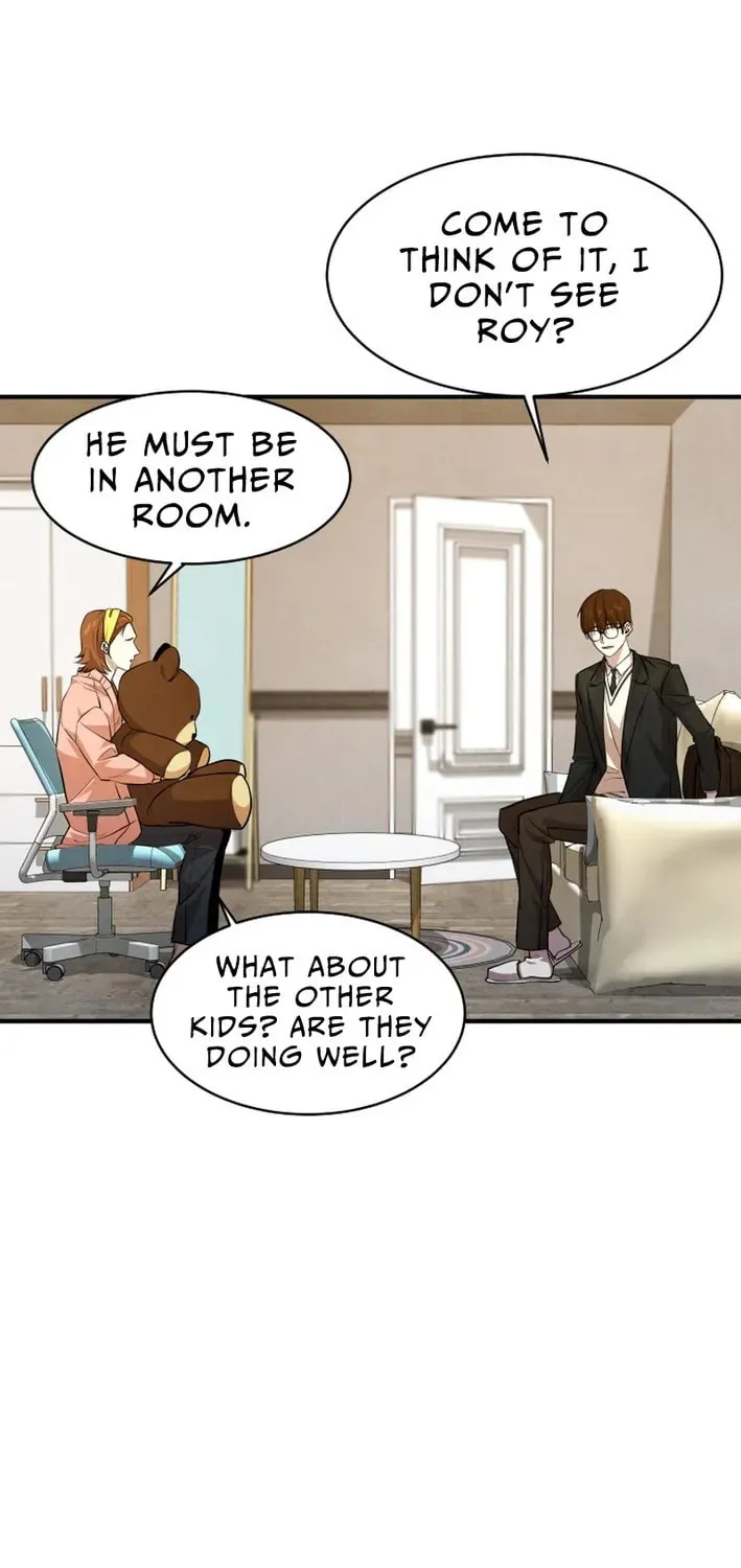 One Day I Was Abducted by a UFO Chapter 7 page 9 - 