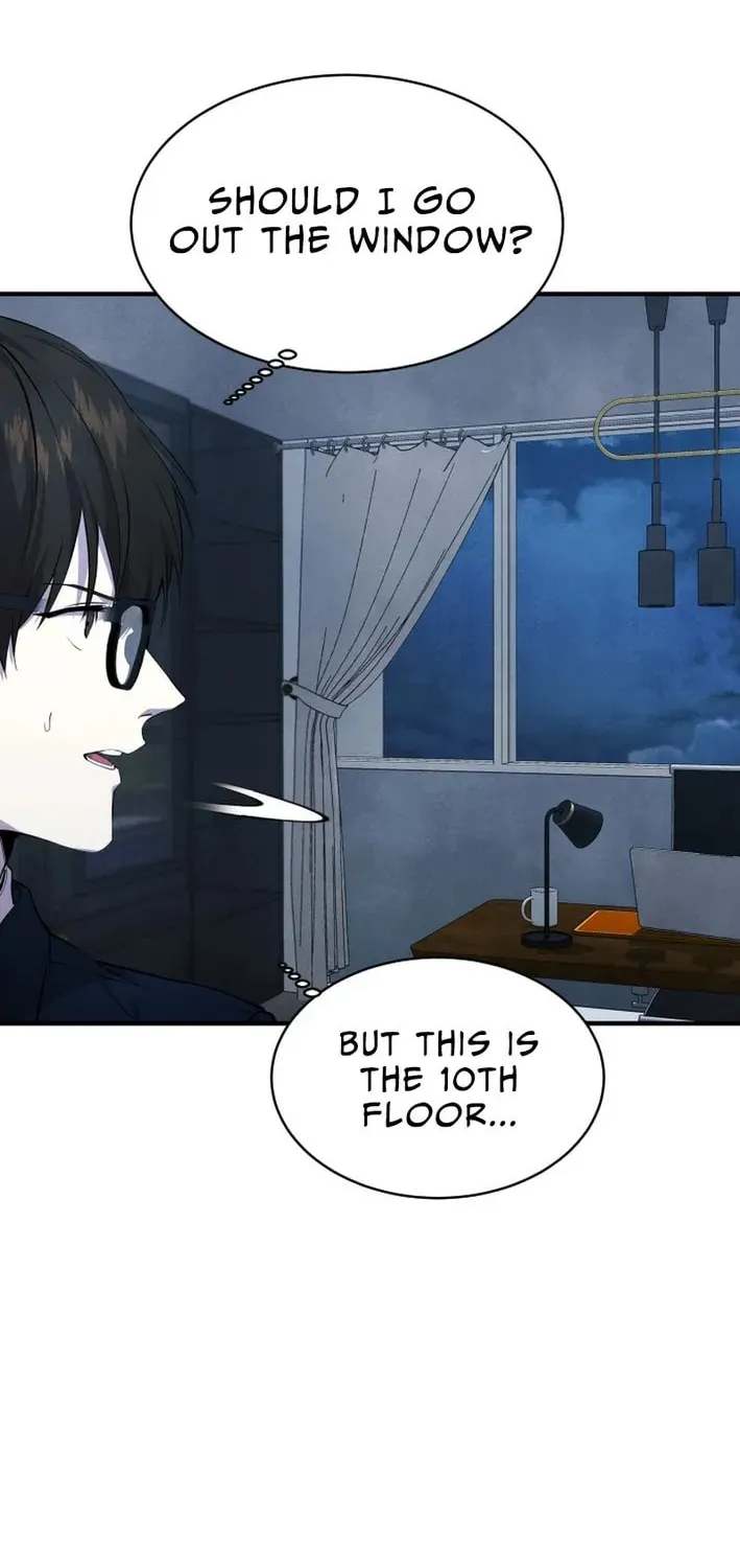 One Day I Was Abducted by a UFO Chapter 7 page 83 - 