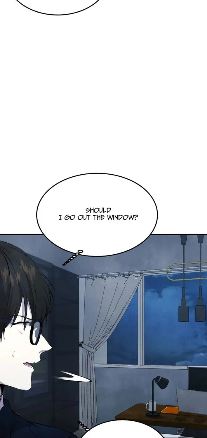 One Day I Was Abducted by a UFO Chapter 8 page 3 - 