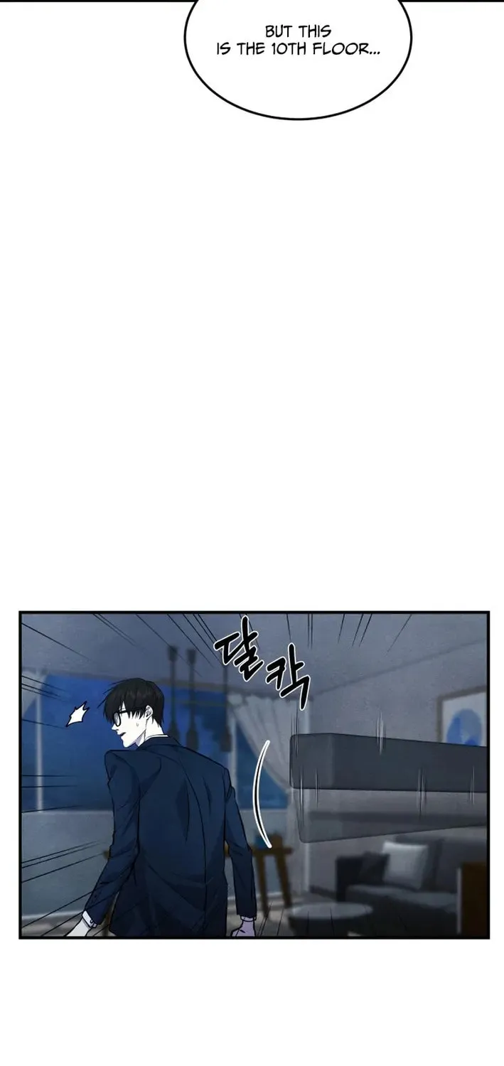 One Day I Was Abducted by a UFO Chapter 8 page 4 - 