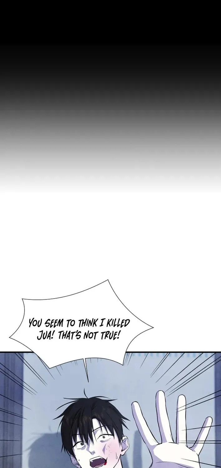 One Day I Was Abducted by a UFO Chapter 8 page 34 - 