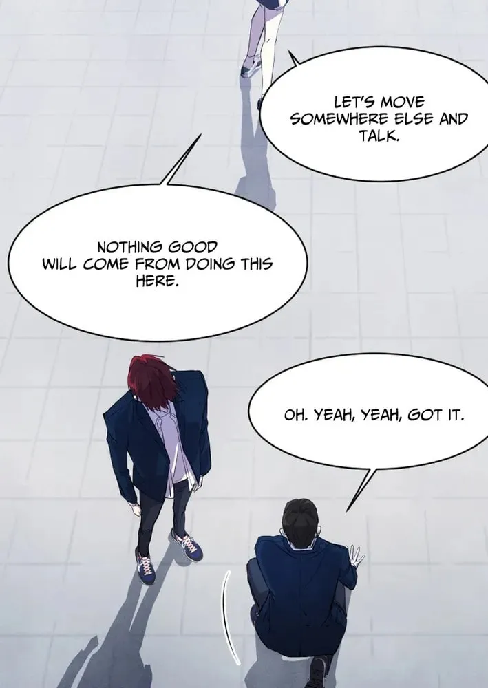 One Day I Was Abducted by a UFO Chapter 8 page 42 - 