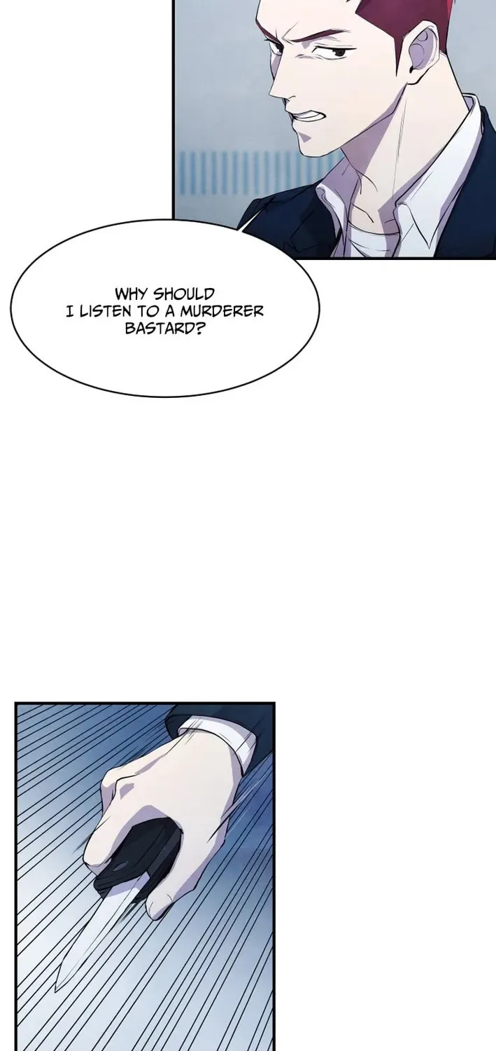 One Day I Was Abducted by a UFO Chapter 8 page 46 - 