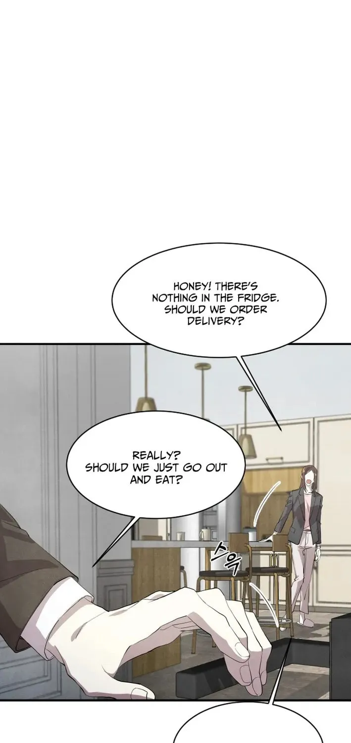 One Day I Was Abducted by a UFO Chapter 8 page 6 - 