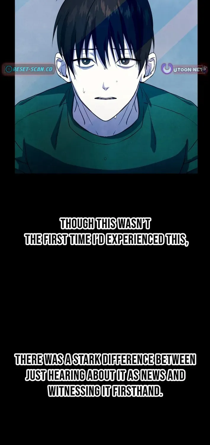 One Day I Was Abducted by a UFO Chapter 9 page 46 - 